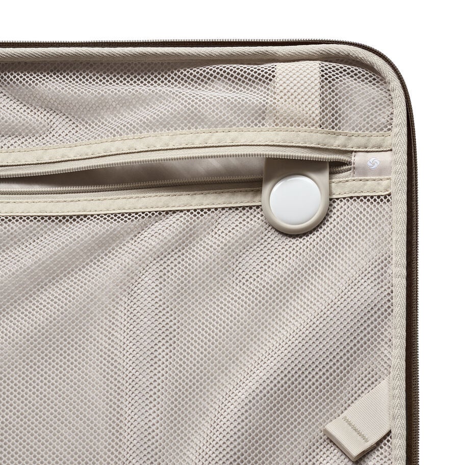 Samsonite Paralux Hardside Spinner Large in the color Coffee Bean. image number 7
